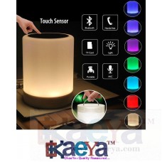 OkaeYa-Touch Sensor Bluetooth LED Speaker